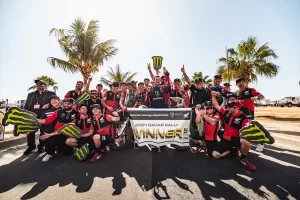 - Suudi Arabistan'da düzenlenen 46'ncı Dakar Rallisi'nin motosiklet kategorisi şampiyonu