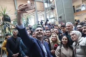 - "İnşallah uzun bir yola çıkacağız. Bu uzun yolda da