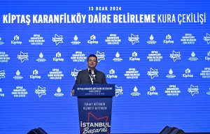 - "Kimsenin burnunun kanamayacağı şekliyle depremleri atlatabilmenin yolunu çizmeli ve