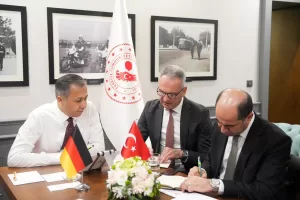 - Görüşmede, başta iç güvenlik, afet, terör, organize suçlar, uyuşturucu