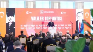 ANKARA (AA) – İçişleri Bakanı Ali Yerlikaya, "Tarihe baktığımızda büyük