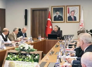 ANKARA (AA) – İçişleri Bakanlığınca, trafik, siber suçlar, organize suç