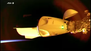 ANKARA (AA) – Türkiye'nin ilk astronotu Alper Gezeravcı'nın da içinde