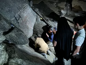 MEKKE (AA) – İSA TERLİ – Umre ibadeti için kutsal