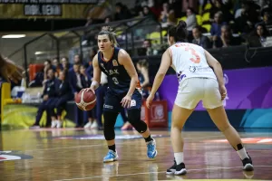 - İlkem Yapı Tarsusspor: 87 - ÇBK Mersin: 76