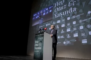 İSTANBUL (AA) – İslam Ansiklopedisi'nin hikayesini konu alan "Hep Otuz