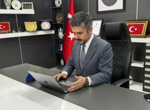 ISPARTA (AA) – Süleyman Demirel Üniversitesi Rektörü Prof. Dr. Mehmet