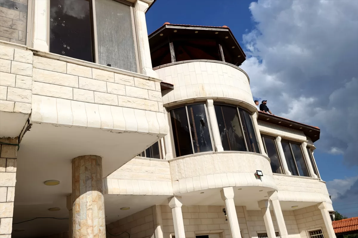 İsrail güçleri Cenin kentinde bir mahalleyi kuşattı