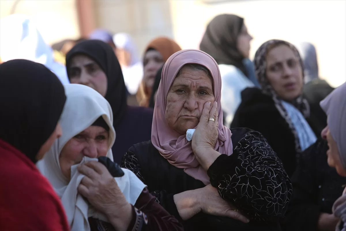 İsrail saldırısında 4 oğlu öldürülen Filistinli anne: “Kimsem kalmadı”