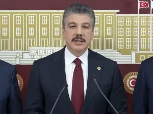 TBMM (AA) – TBMM Adalet Komisyonu Başkanı ve AK Parti