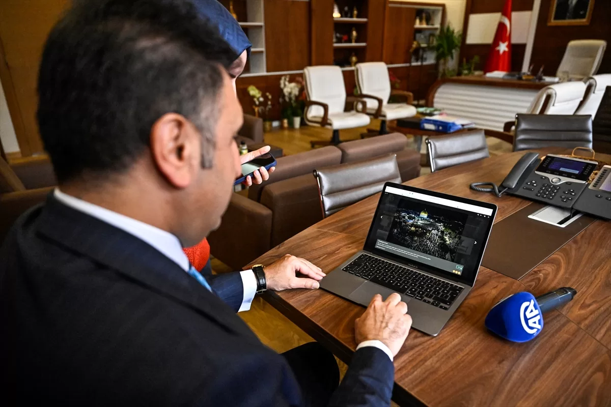 İSTANBUL (AA) – İstanbul İl Milli Eğitim Müdürü Murat Mücahit