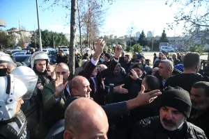 İSTANBUL (AA) – İstanbul Büyükşehir Belediyesi (İBB) Ulaşım Koordinasyon Merkezi