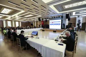 İSTANBUL (AA) – İstanbul Büyükşehir Belediyesi (İBB) Ulaşım Koordinasyon Merkezi