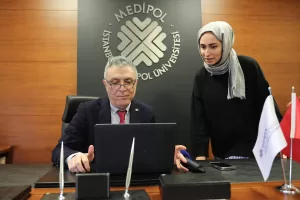 İSTANBUL (AA) – İstanbul'daki bazı üniversitelerin rektörleri, Anadolu Ajansının (AA)