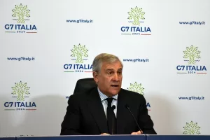 ROMA (AA) – İtalya Başbakan Yardımcısı ve Dışişleri Bakanı Antonio