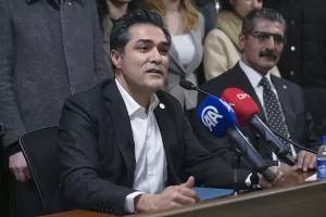 İSTANBUL (AA) – İYİ Parti İstanbul Büyükşehir Belediye (İBB) Başkan