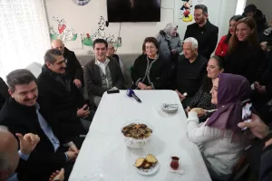 İSTANBUL (AA) – İYİ Parti İstanbul Büyükşehir Belediye (İBB) Başkan