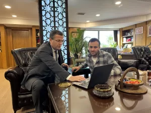 İZMİR (AA) – İzmir Cumhuriyet Başsavcısı Fahri Mutlu Tosun, Anadolu