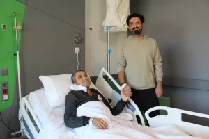 İZMİR (AA) – İzmir'de 16 Ekim'de hasta kabulüne başlayan İzmir