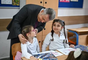 İZMİR (AA) – İzmir'de eğitim öğretim yılının birinci döneminin tamamlanmasıyla,