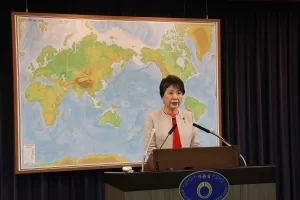 TOKYO (AA) – Japonya Dışişleri Bakanı Kamikava Yoko, şubat ayında