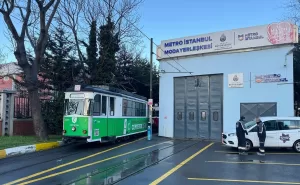 - Kadıköy-Moda Tramvay Hattı'na güç sağlayan trafodaki hasar nedeniyle tramvay