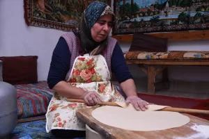 KARAMAN (AA) – HARUN REŞİT YILDIKO – Karaman'da kurulan kooperatifte