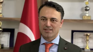 KONYA (AA) – ABDULLAH DOĞAN – Necmettin Erbakan Üniversitesi Diş