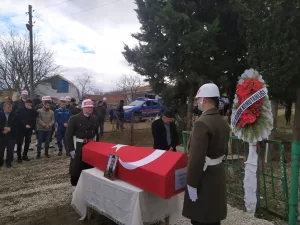 SAMSUN (AA) – Kalp krizi sonrası hayatını kaybeden 31 yaşındaki