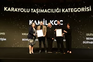 İSTANBUL (AA) – Kamil Koç, yılın en itibarlı markalarını belirleyen