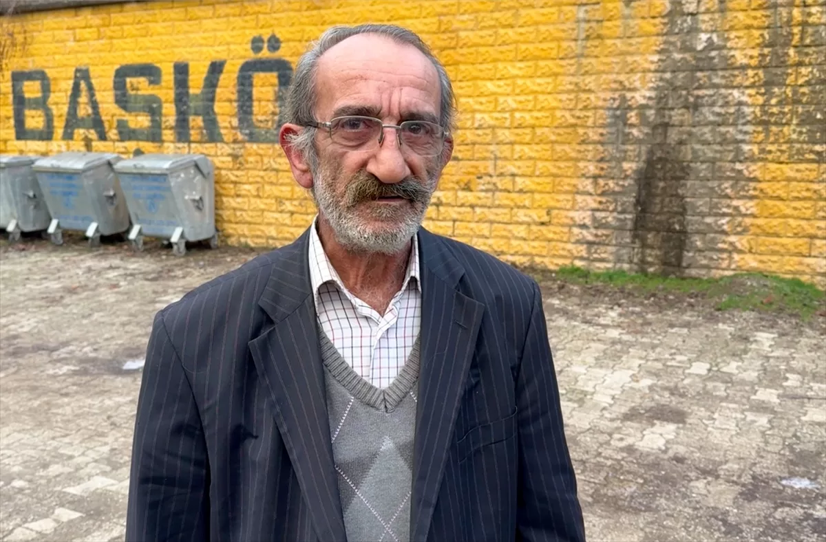 KARABÜK (AA) – Karabük'te bir köyde çok sayıda hayvanın zehirlenerek