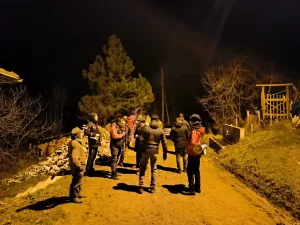 KARABÜK (AA) – Karabük'ün Safranbolu ilçesinde kayıp ihbarında bulunulan 81