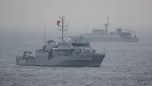 İSTANBUL (AA) – Karadeniz'deki mayın tehlikesine karşı Türkiye'nin öncülüğünde Romanya