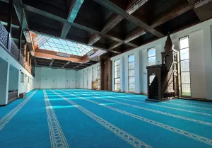 KOCAELİ (AA) – Kocaeli'nin Karamürsel ilçesinde yardımseverlerin katkılarıyla inşa edilen