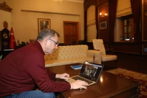 KARS (AA) – Kars Valisi ve Belediye Başkan Vekili Ziya