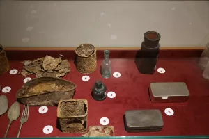 KAYSERİ (AA) – Kayseri'de, Talas Belediyesi öncülüğünde "Çanakkale'den Cumhuriyet'e 100.