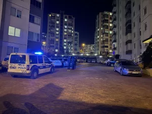 KAYSERİ (AA) – Kayseri'nin Talas ilçesinde, çocuğun oynadığı tabancanın kazara