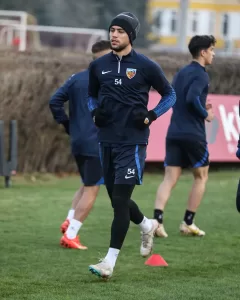 KAYSERİ (AA) – Mondihome Kayserispor, Ziraat Türkiye Kupası 5. turunda