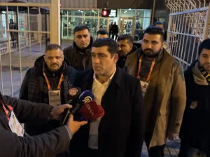 KAYSERİ (AA) – Kayserispor Başkanvekili Nurettin Açıkalın, maçı kaybettikleri için