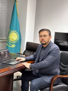 ASTANA (AA) – Kazakistan Başbakanlık resmi sitesi başta olmak üzere