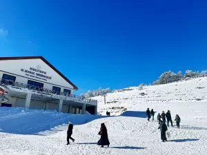 KARABÜK (AA) – Batı Karadeniz'in önemli kış turizm tesislerinden Karabük'teki