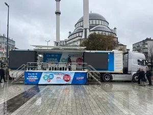 İSTANBUL (AA) – Çevre, Şehircilik ve İklim Değişikliği Bakanlığı, "Yüzyılın