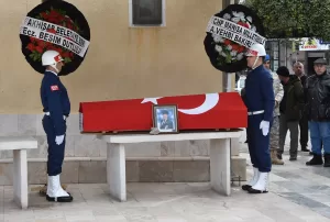 MANİSA (AA) – Uzun süredir tedavi gördüğü hastanede yaşamını yitiren