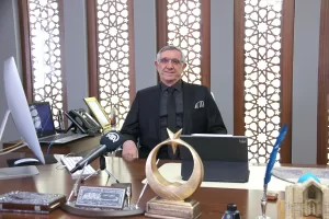 BİŞKEK (AA) – Kırgızistan-Türkiye Manas Üniversitesi (KTMÜ) Rektörü Prof. Dr.