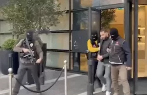 ANKARA (AA) – İçişleri Bakanı Ali Yerlikaya, Interpol tarafından kırmızı