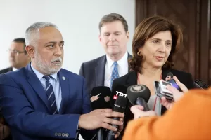 LEFKOŞA (AA) – Kuzey Kıbrıs Türk Cumhuriyeti (KKTC) Cumhurbaşkanı Ersin