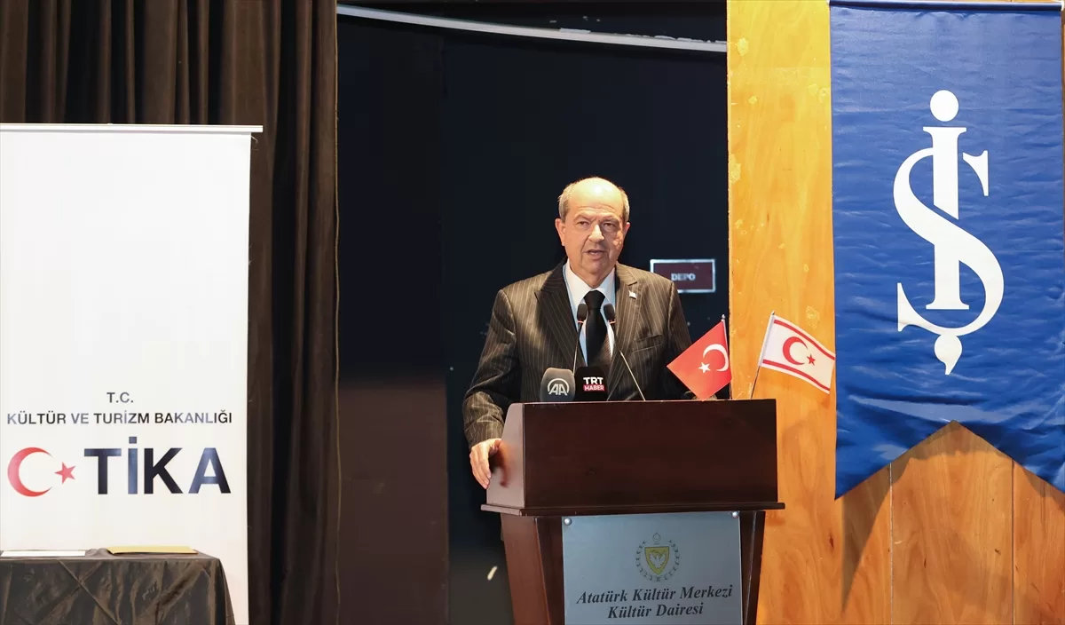 KKTC Cumhurbaşkanı Tatar: “Kıbrıs Türkü büyük bir tarih ve destan yazmıştır”