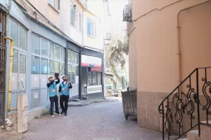 - Sonuçlara göre kentsel dönüşümde öncelikli bölgeler tespit edilecek