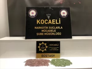 KOCAELİ (AA) – Kocaeli'de düzenlenen uyuşturucu operasyonunda gözaltına alınan 12