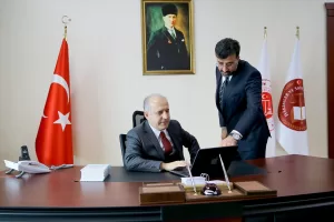 KONYA (AA) – Konya Cumhuriyet Başsavcısı Halil İnal, Anadolu Ajansının